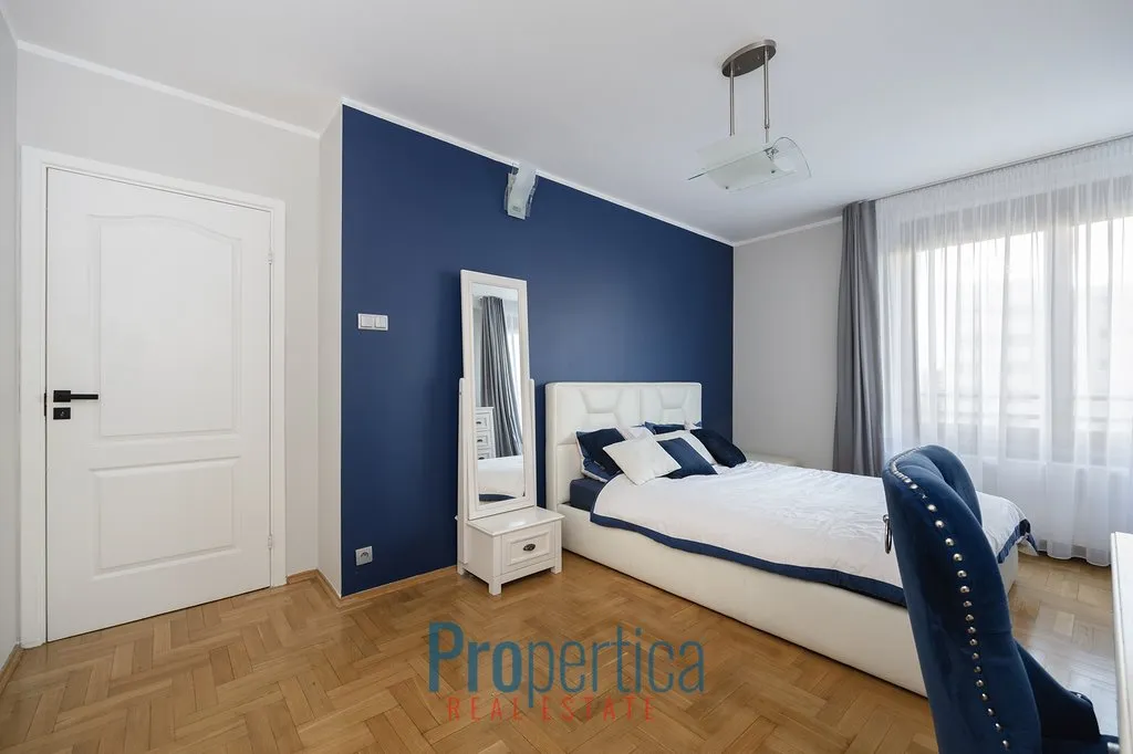 Apartament 4 pokoje na granicy Woli i Śródmieścia 