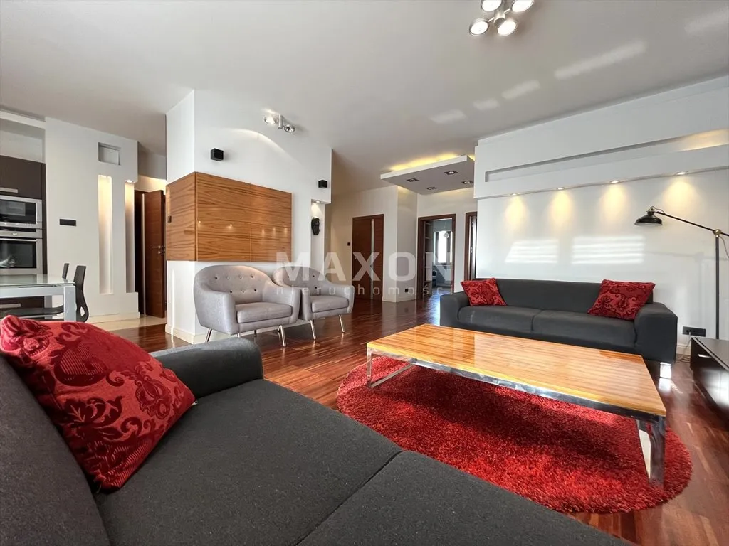 Apartament, ul. Kruczkowskiego