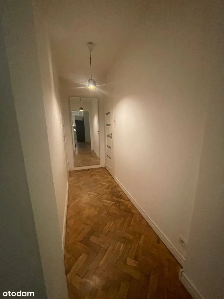 Mieszkanie Nowa Praga, ul. Jagiellońska 58,60 m2 z dwiema loggiami 12 m2 