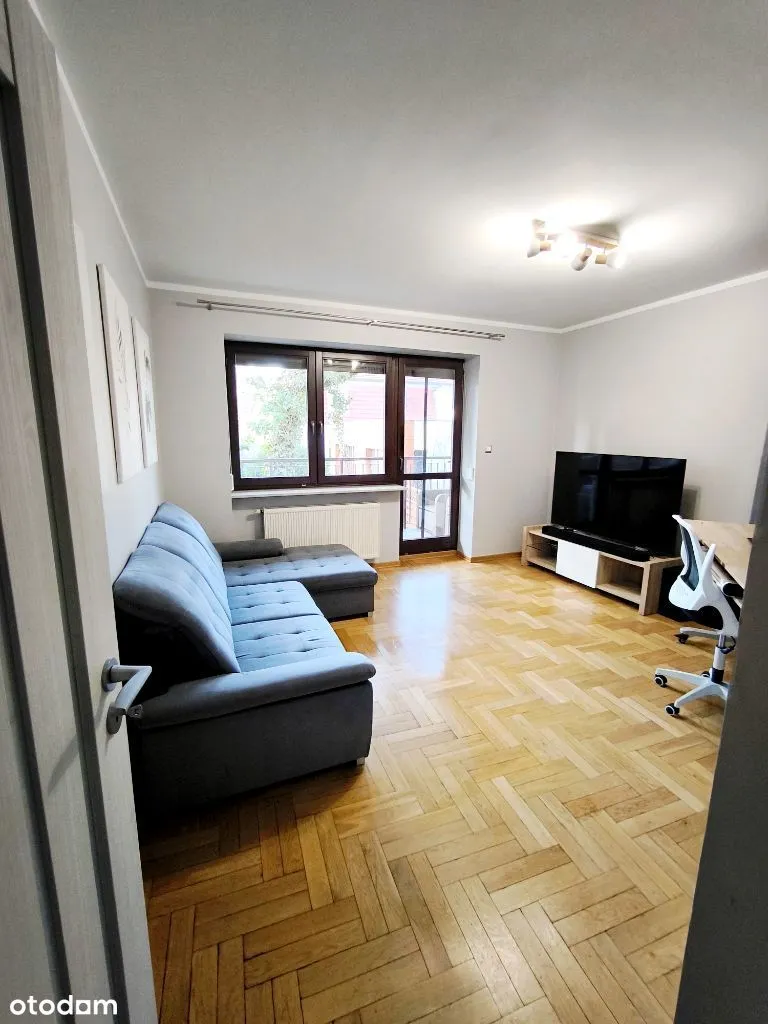 Mieszkanie 62 m² plus garaż, schowek, ogród, Wawer