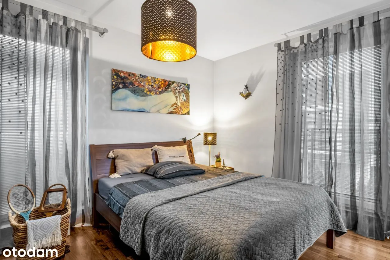 Przestronny i elegancki apartament na Ursynowie