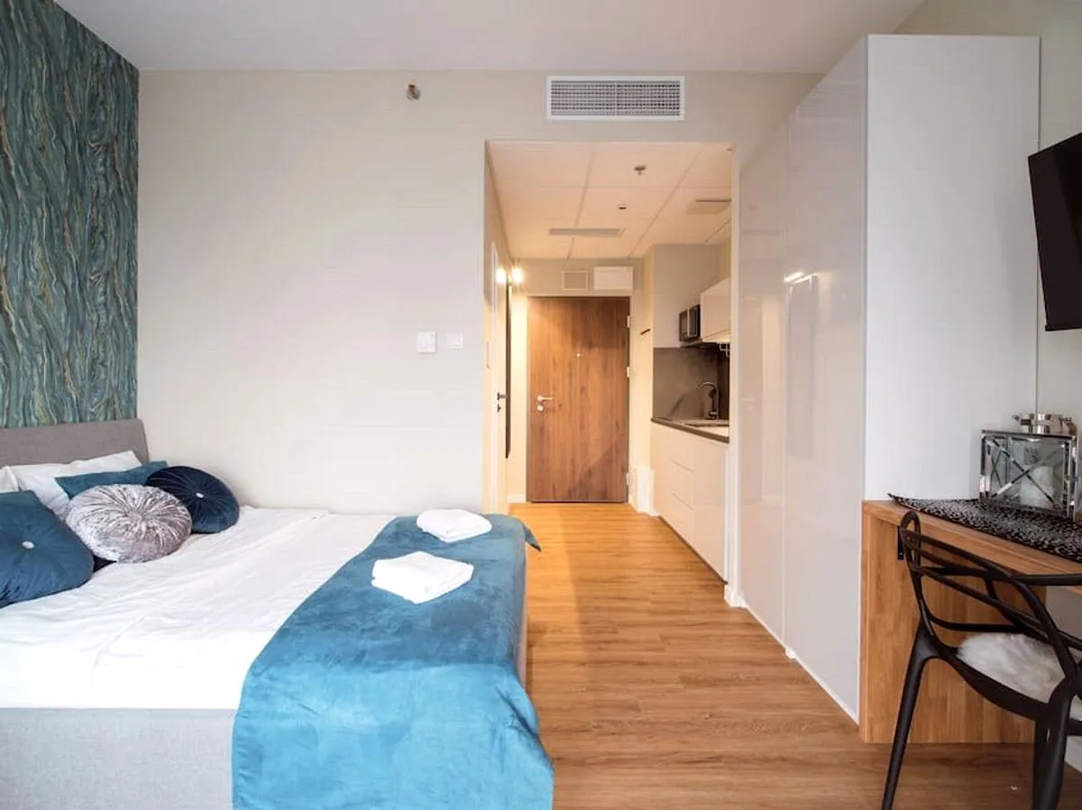 Apartament, ul. Kasprzaka