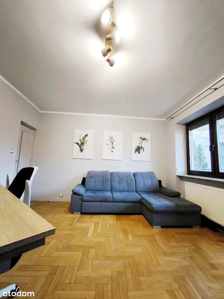 Mieszkanie 62 m² plus garaż, schowek, ogród, Wawer