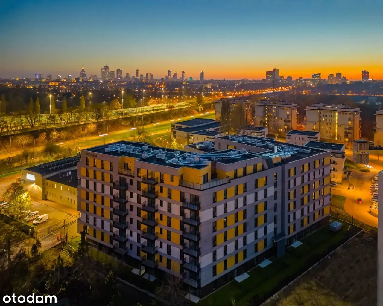 2-pokoje blisko zieleni oraz centrum