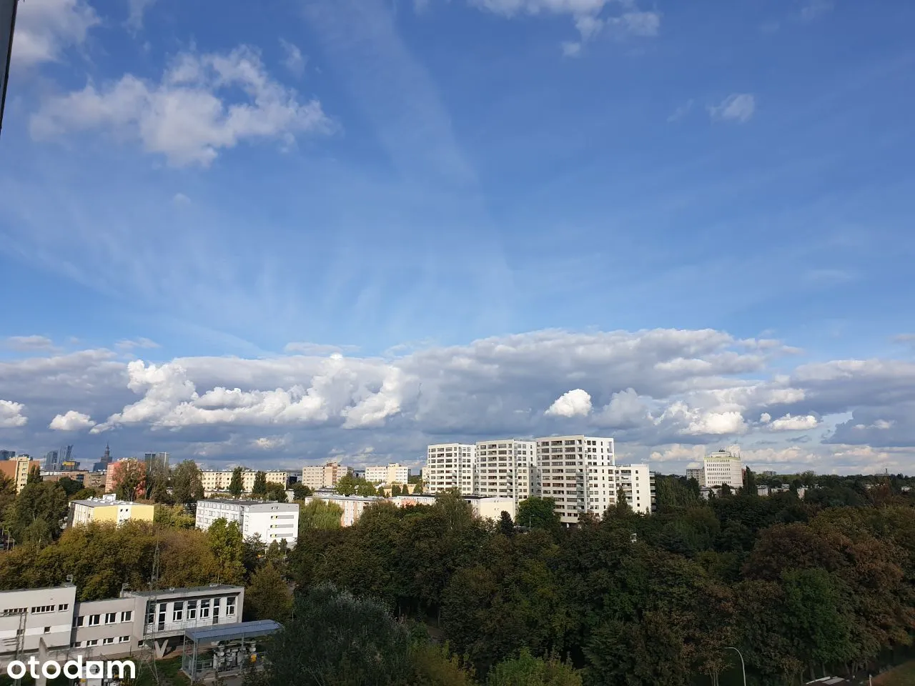 2 pokoje /BALKON/WINDA/ REZERWACJA