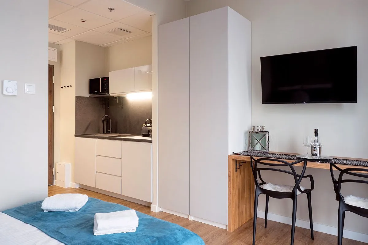 Apartament, ul. Kasprzaka