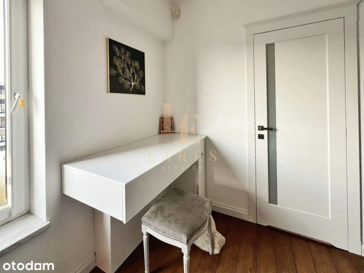 Wynajmę mieszkanie czteropokojowe : Warszawa Mokotów , ulica Wyględowska, 133 m2, 16000 PLN, 4 pokoje - Domiporta.pl