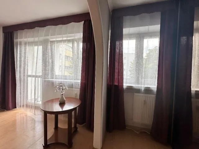 Bielany Broniewskiego 3 pok 48m2 + BALKON 