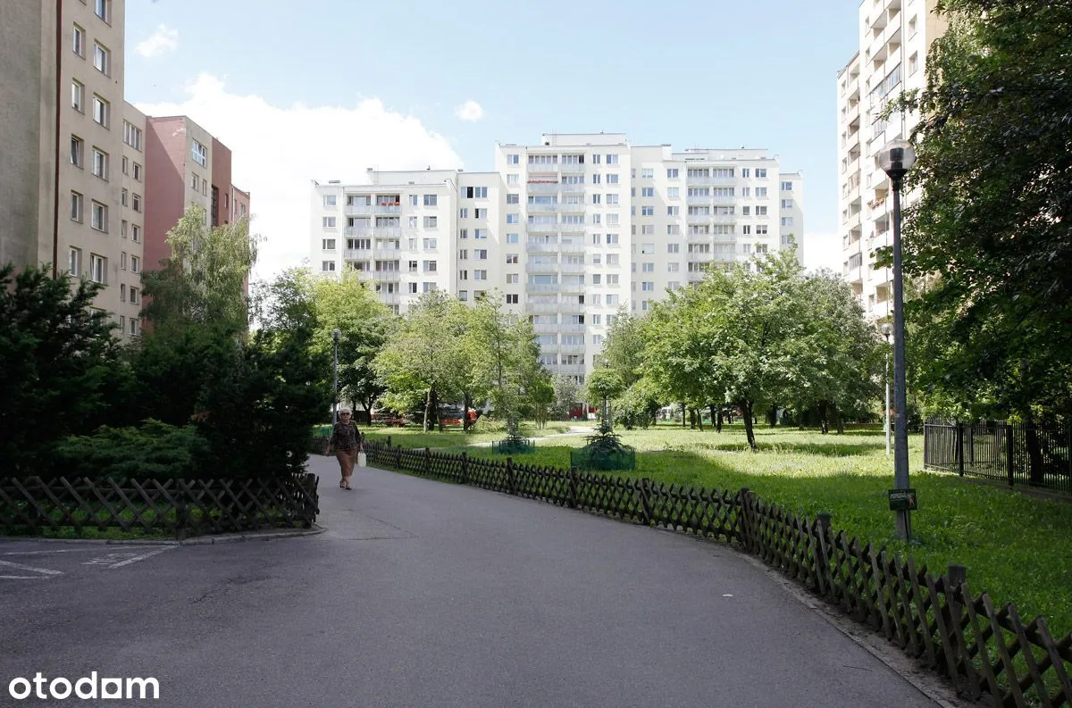 [REZERWACJA] 2 pok. ul. Korotyńskiego k. parku
