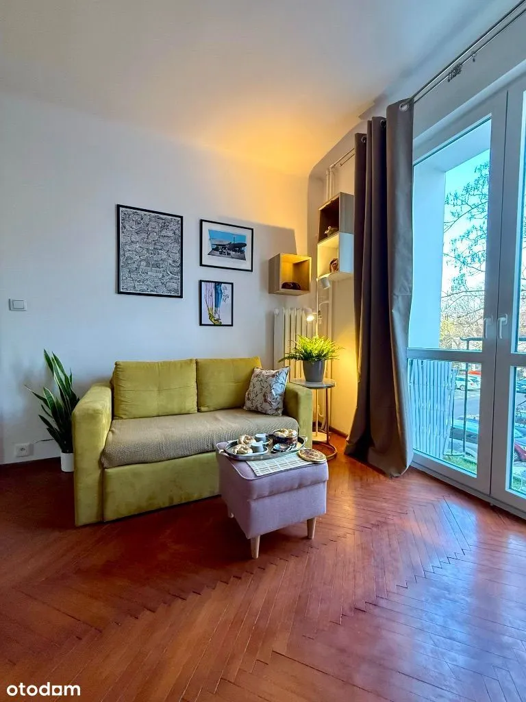 Flat for rent for 3500 zł w Stary Żoliborz, Żoliborz, Warszawa