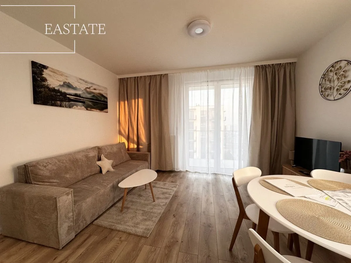 Mieszkanie na wynajem 2 pokoje 40m2