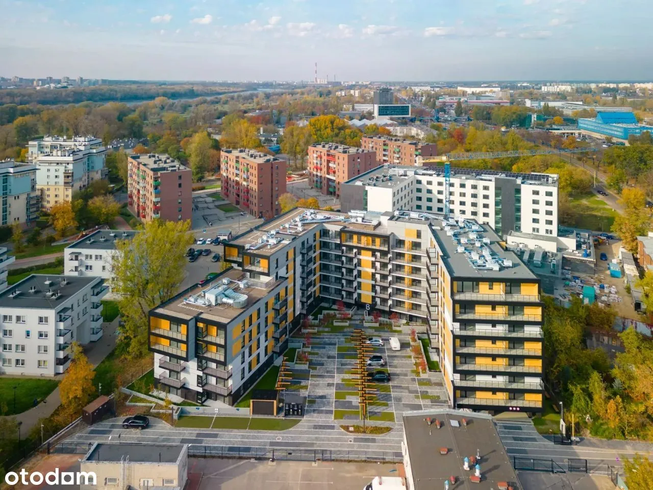 2-pokoje blisko zieleni oraz centrum