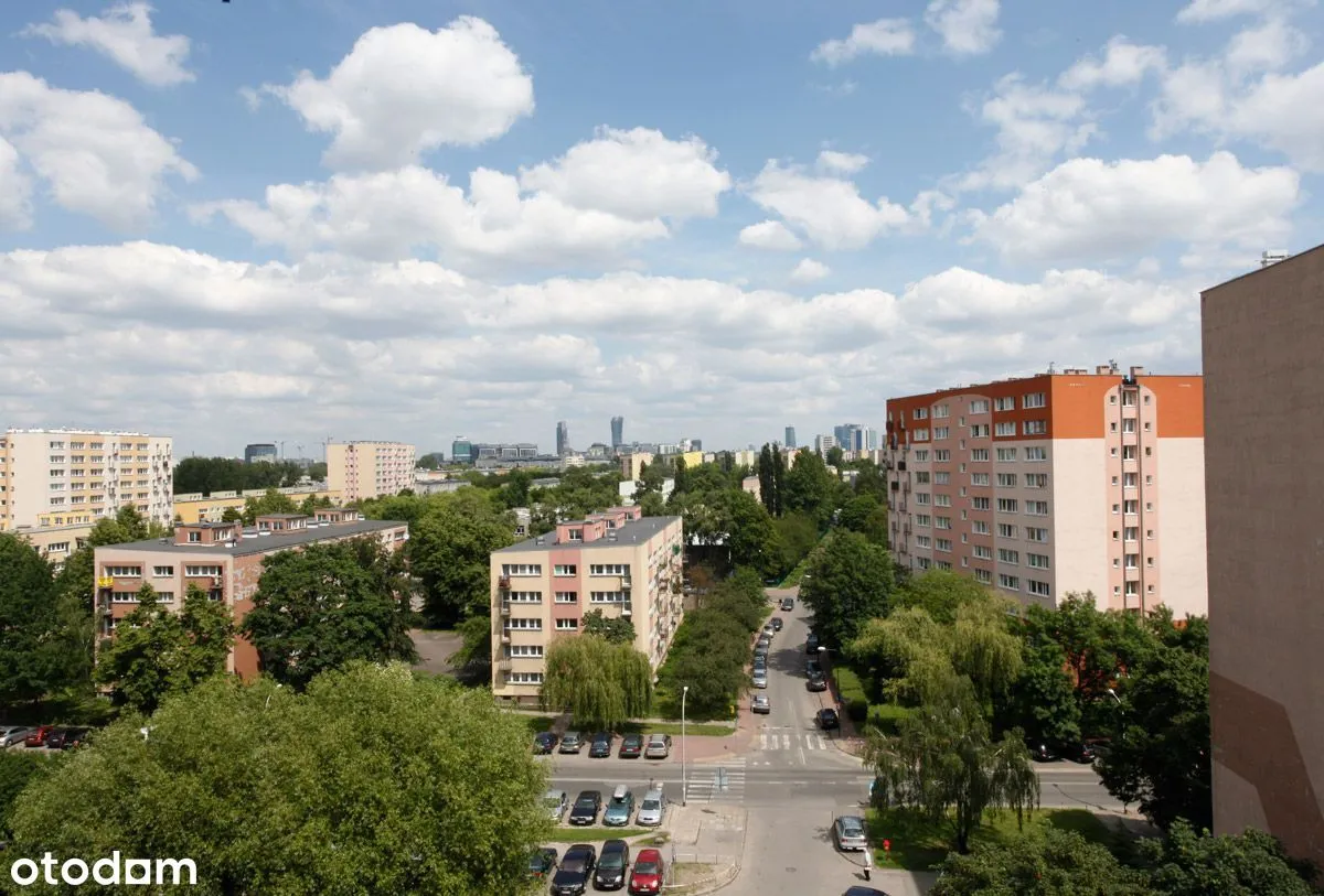 [REZERWACJA] 2 pok. ul. Korotyńskiego k. parku