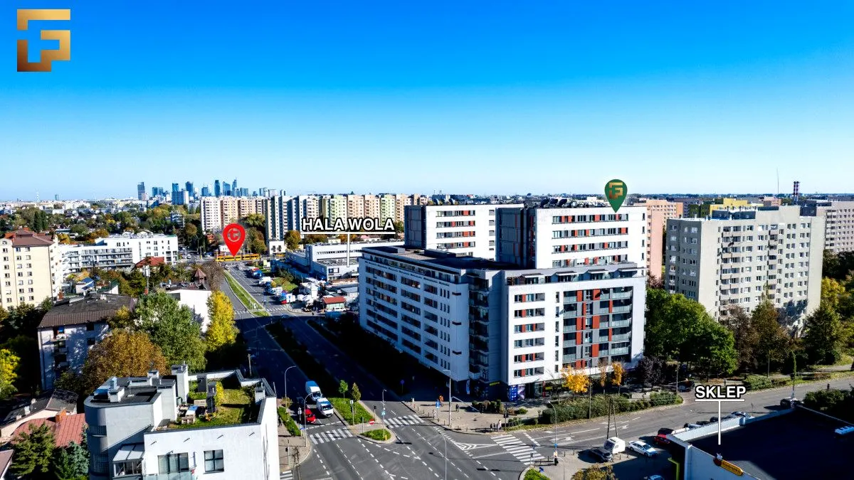 Mieszkanie, ul. Świetlików