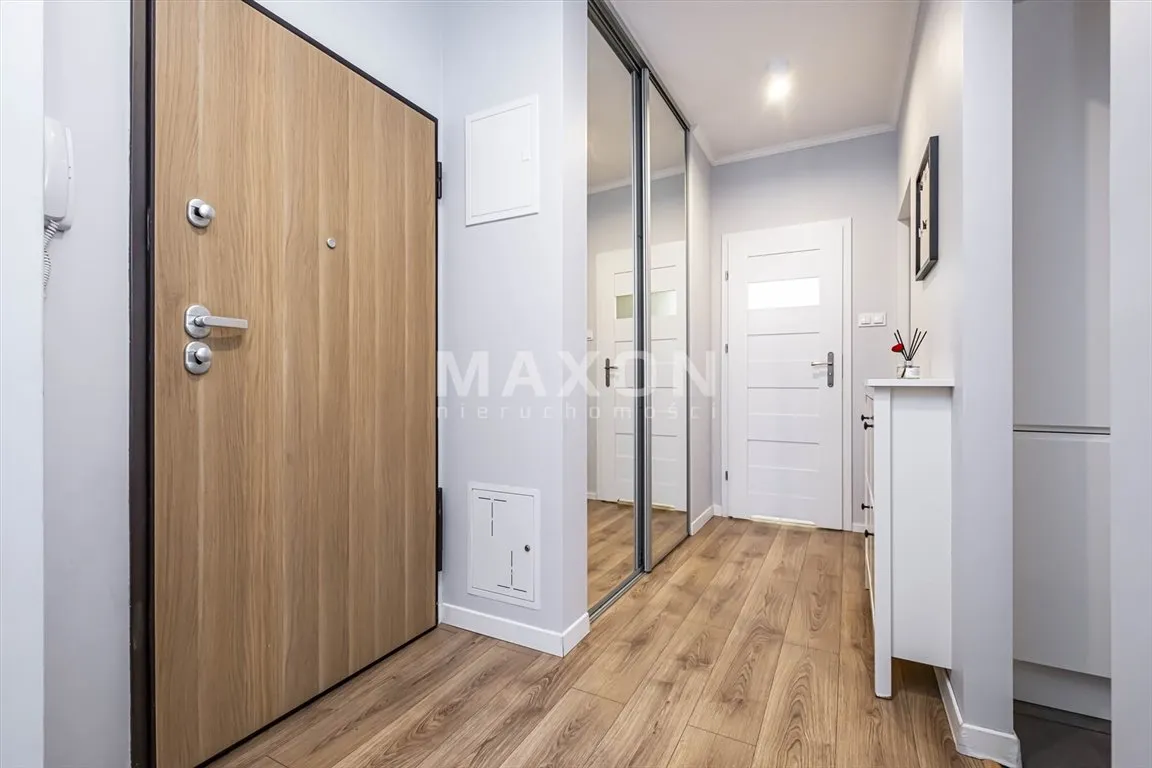 Apartament, ul. Mlądzka