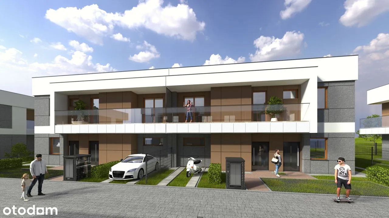 Jeziorowa Prestige House | 4-pok. | B2/1_32