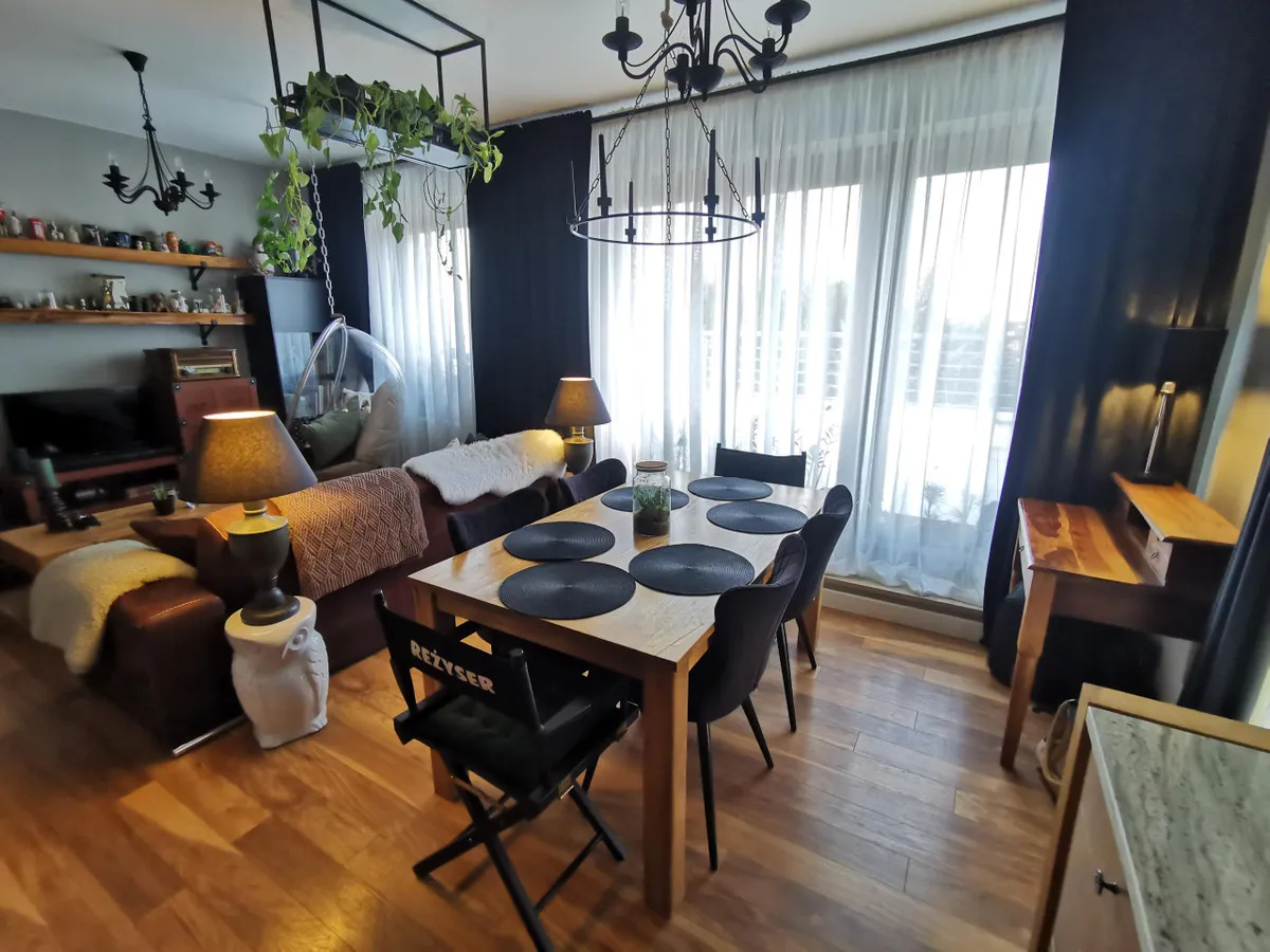 Piękny Apartament ok.72m2 plus Duży Taras 