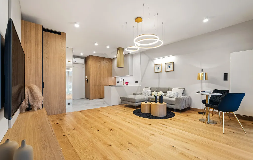 Apartament, ul. Fort Piłsudskiego