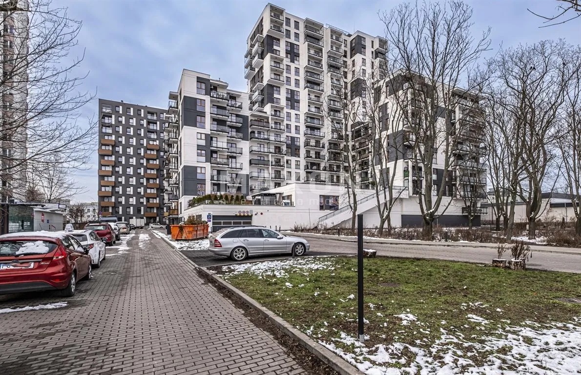 Apartament, ul. Mlądzka