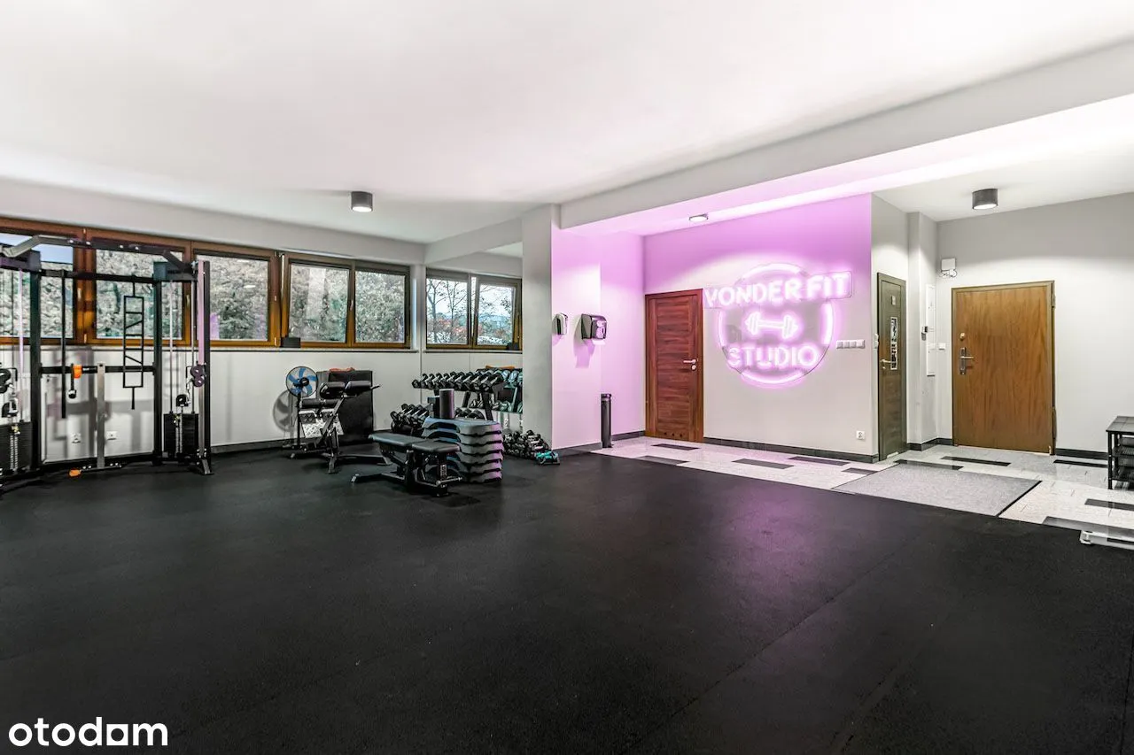 Kawalerka - Centrum - Bez prowizji - Co-working