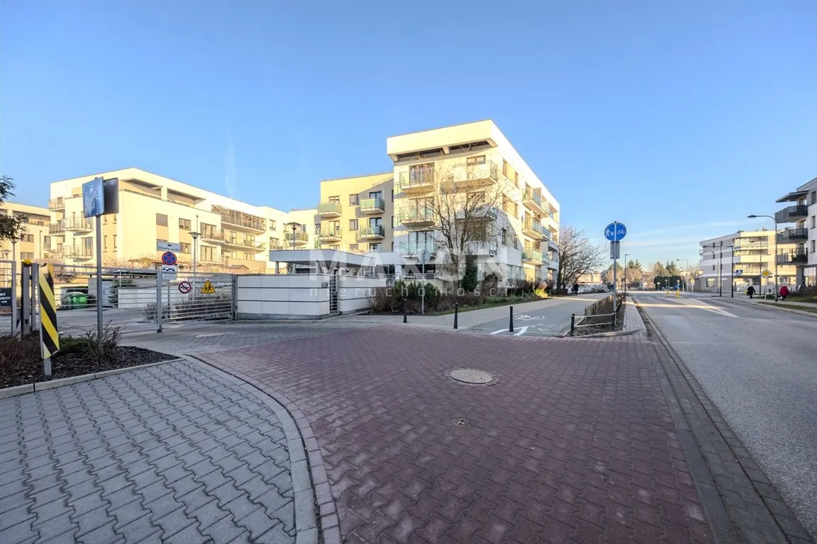 Atrkacyjny apartament 2 pokojowy na Mokotowie 