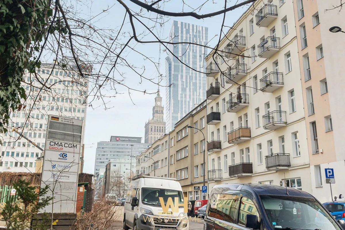 Metro Centrum! 32 m2 Widok na PKiN piętro 10 