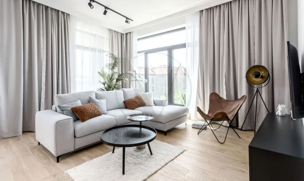 Apartament, ul. Leszczyńska