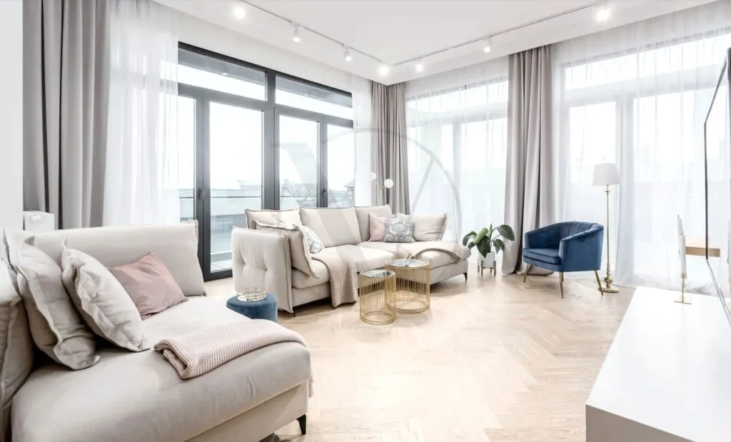 Apartament, ul. Leszczyńska
