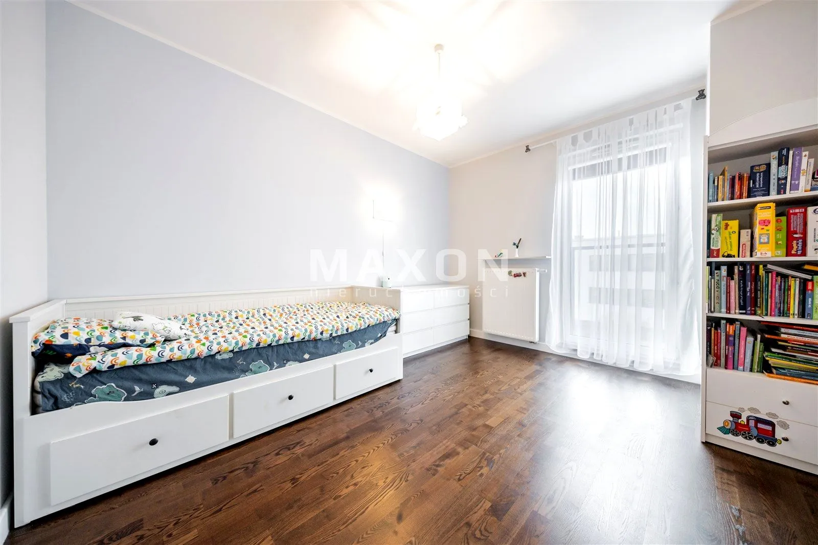 Apartament, ul. Bluszczańska