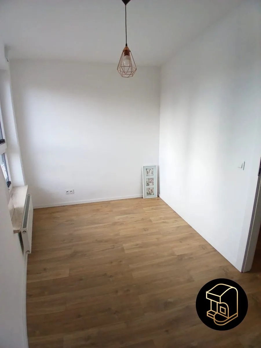 Apartament, ul. Woronicza