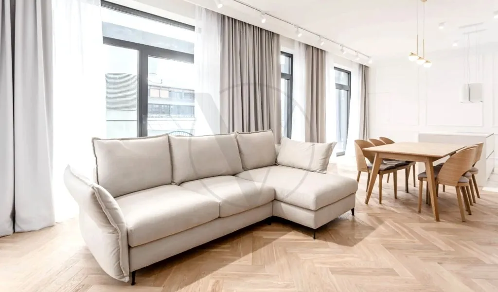 Apartament, ul. Leszczyńska