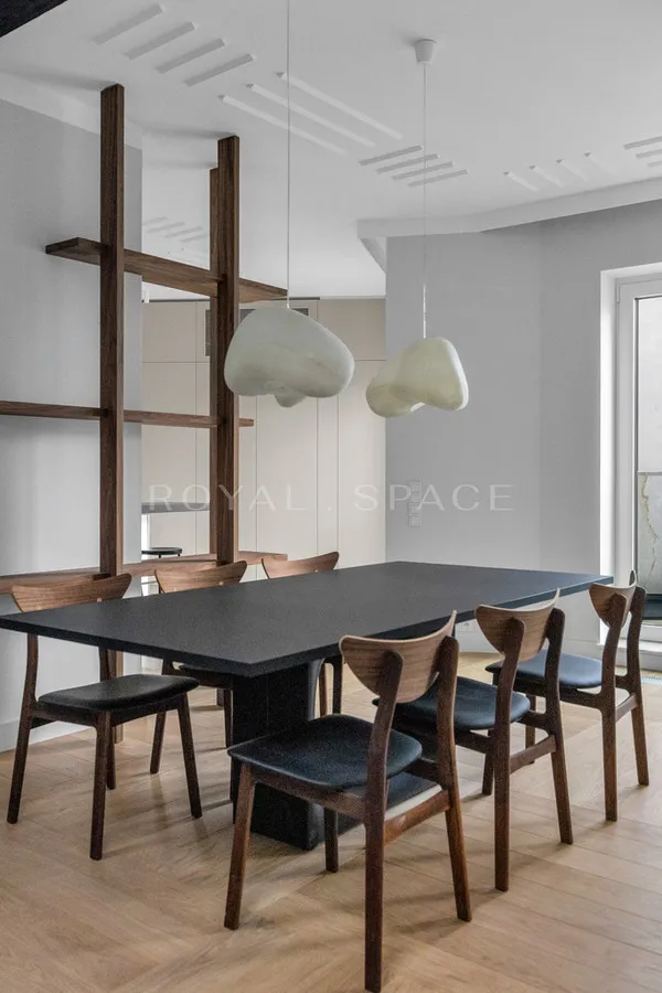 Unikatowy apartament z tarasem na dachu 