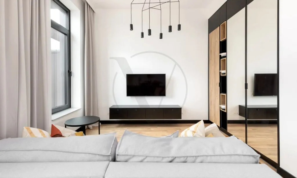 Apartament, ul. Leszczyńska