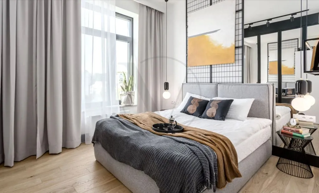 Apartament, ul. Leszczyńska