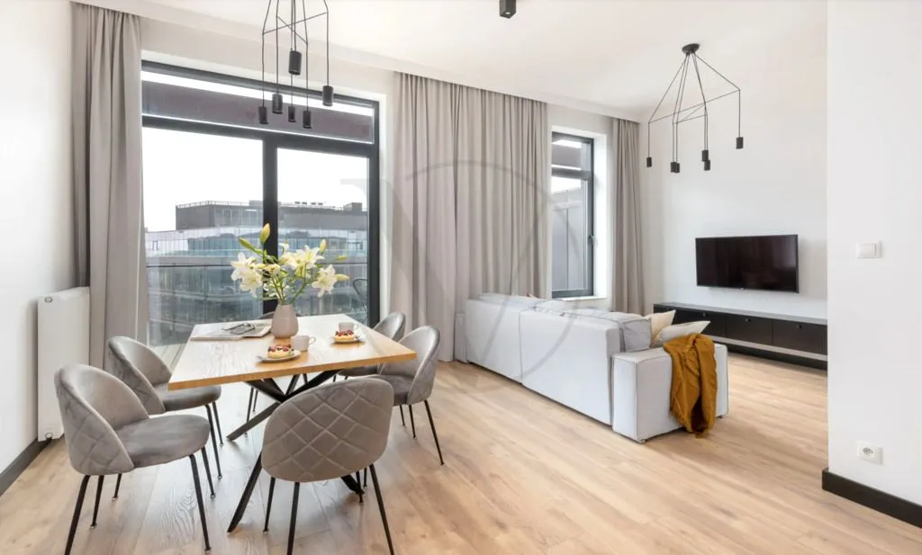Apartament, ul. Leszczyńska