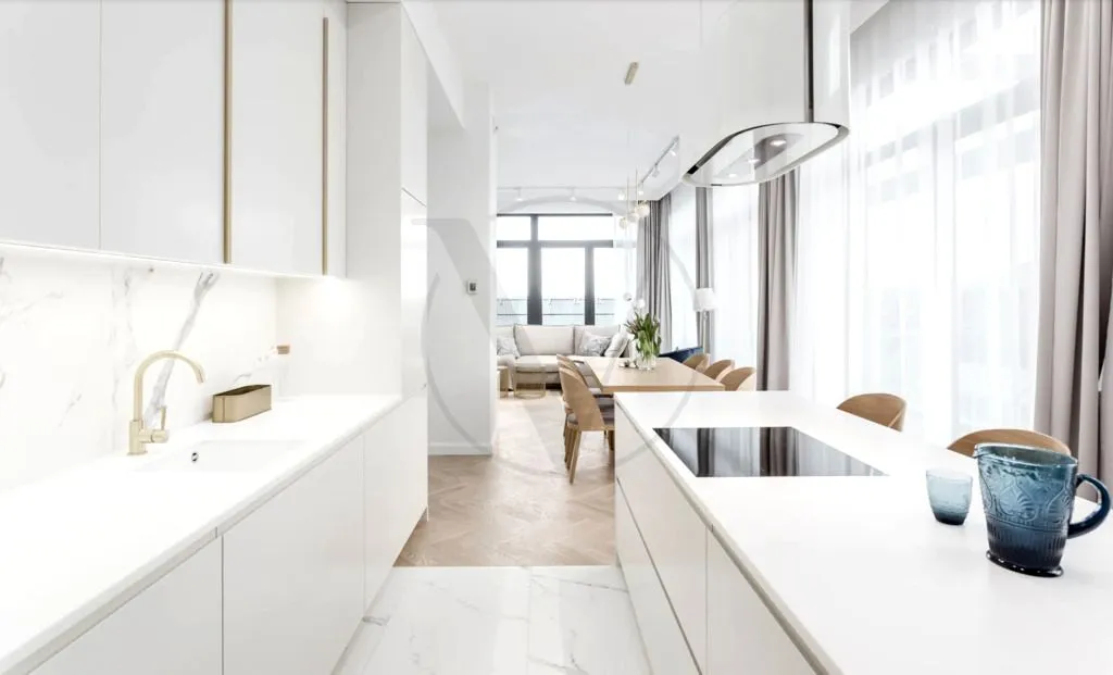 Apartament, ul. Leszczyńska