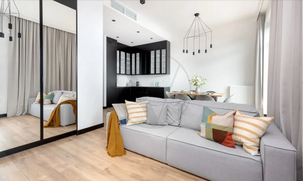 Apartament, ul. Leszczyńska