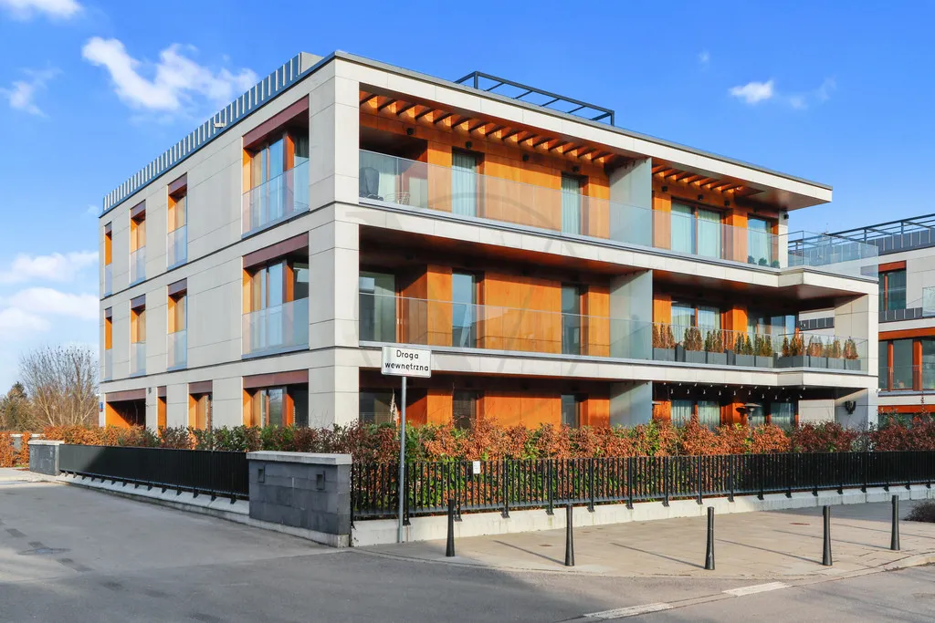 Nowy Przestronny Apartament 157 m2 z tarasem 