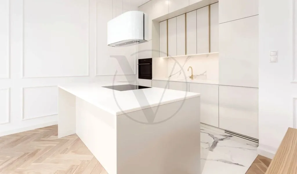 Apartament, ul. Leszczyńska
