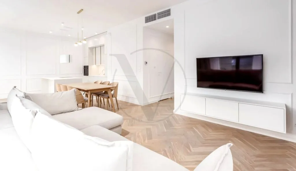 Apartament, ul. Leszczyńska