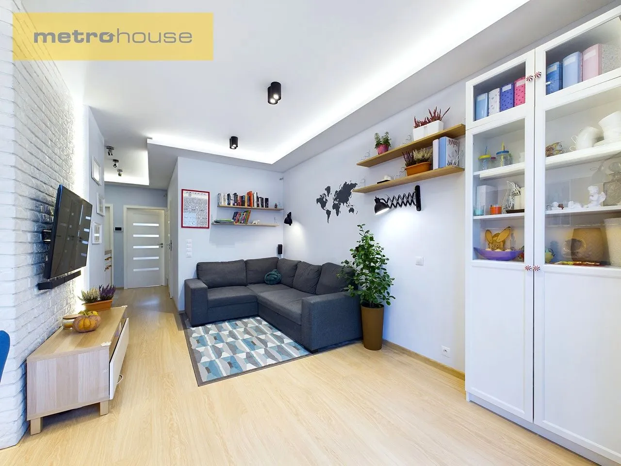 Apartament, ul. Szeligowska