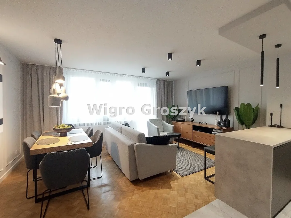 Mieszkanie do wynajęcia, 60 m², 3 pokoje Warszawa Targówek Bródno 