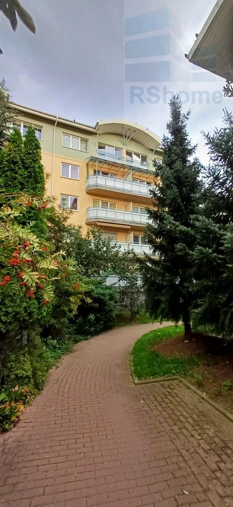 Apartament, ul. Dickensa