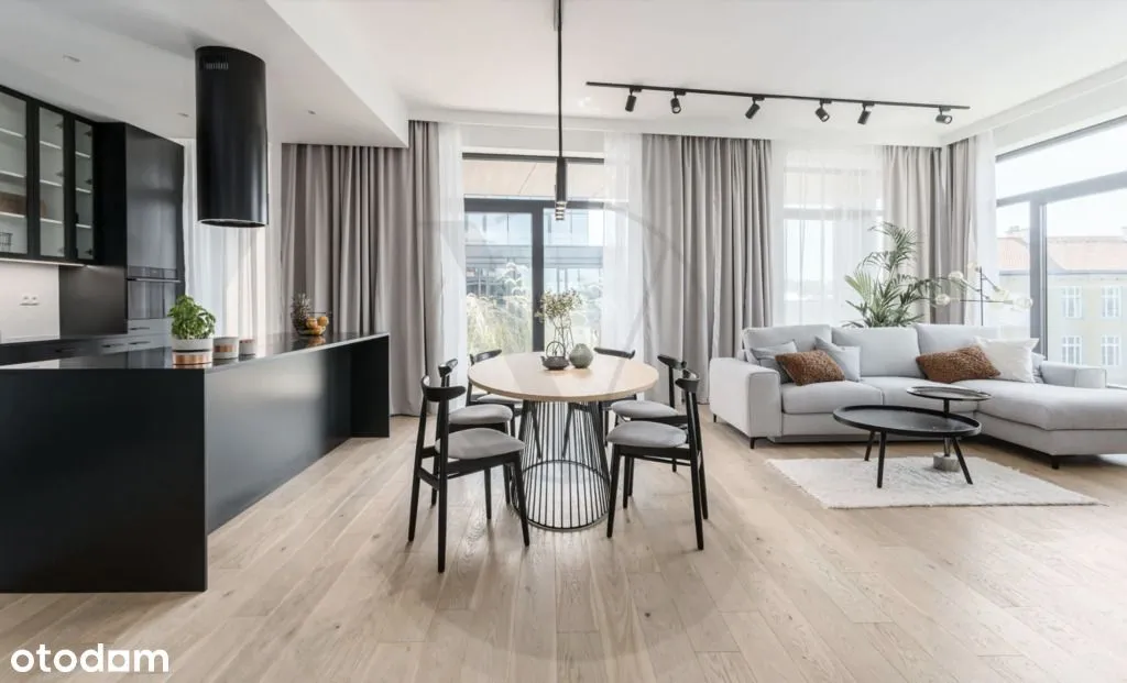 Komfortowy loft z na urokliwym Powiślu