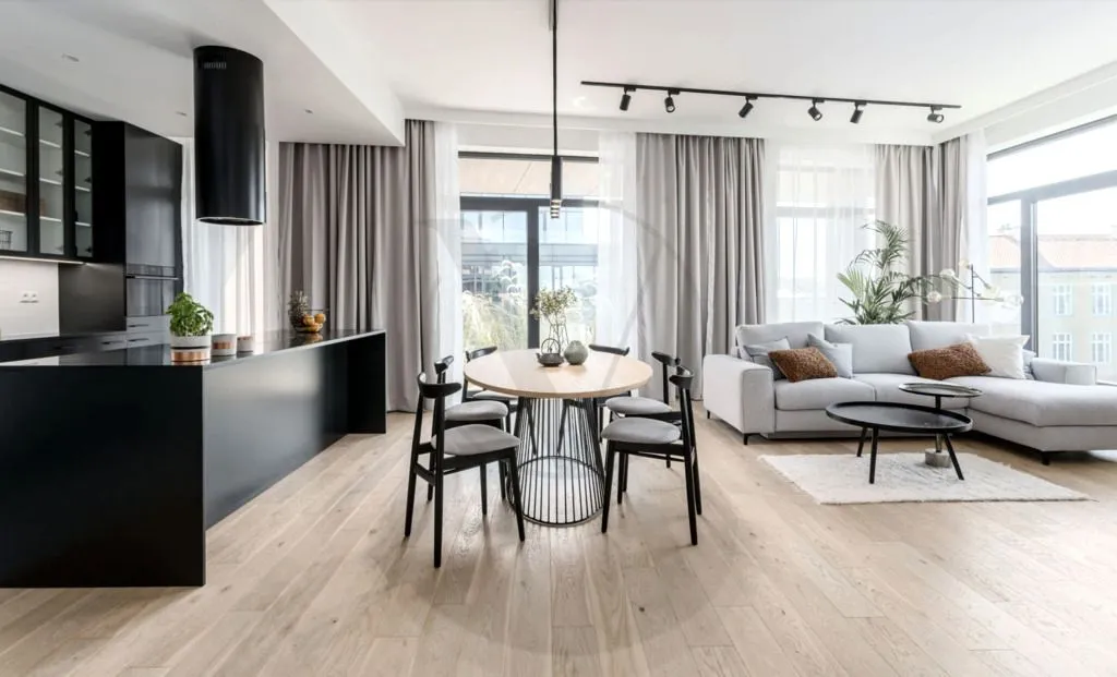 Apartament, ul. Leszczyńska
