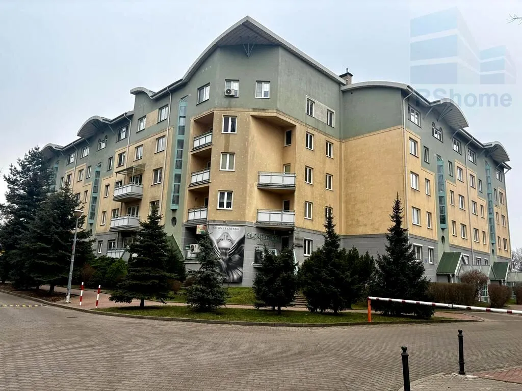 Apartament, ul. Dickensa