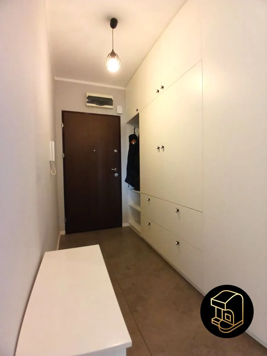 Apartament, ul. Woronicza