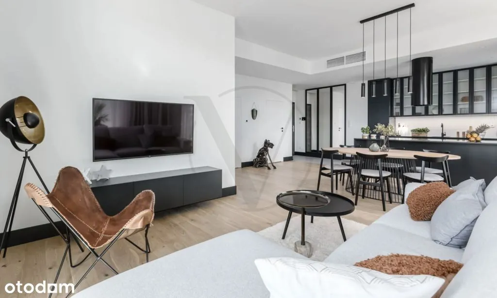 Komfortowy loft z na urokliwym Powiślu