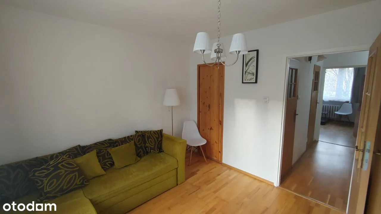 2 Pokoje Bielany - 41m²/ul.Renesansowa