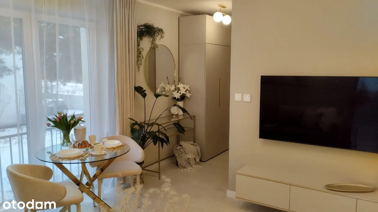 Piękny apartament do wynającia Warszawa Wawer